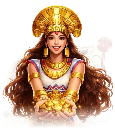 赏金女王主题角色第二幅视觉图